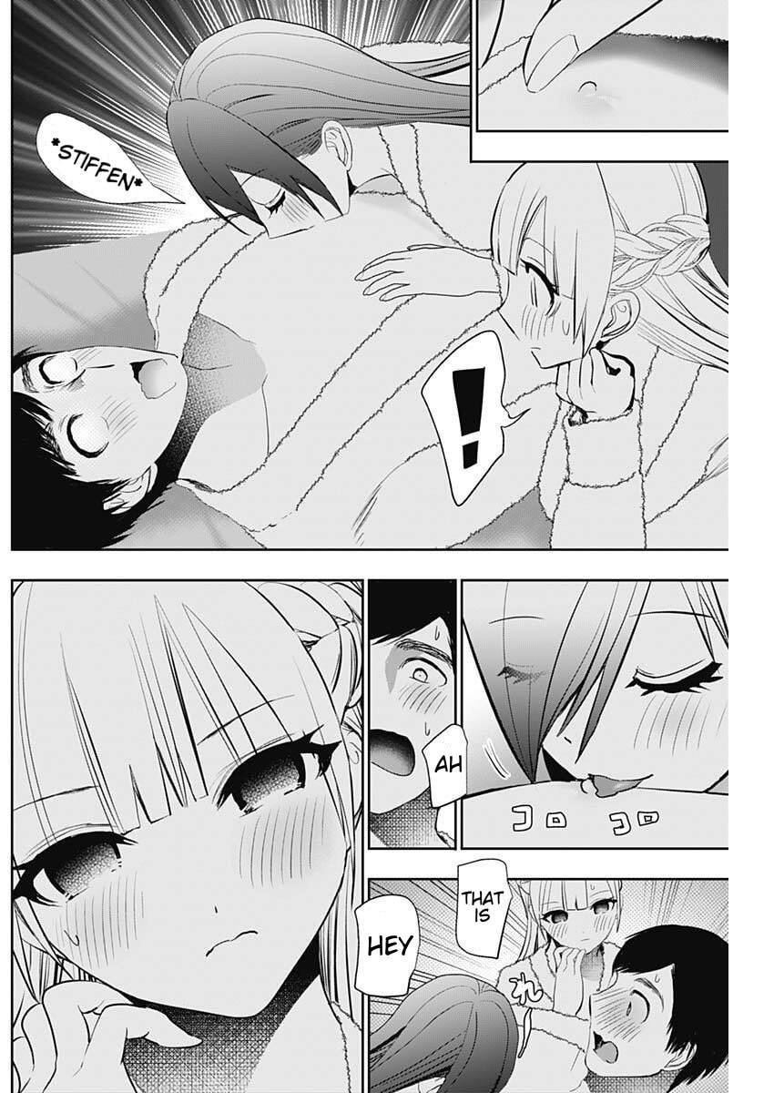 Batsu-Hare Chapter 170 page 8 - 