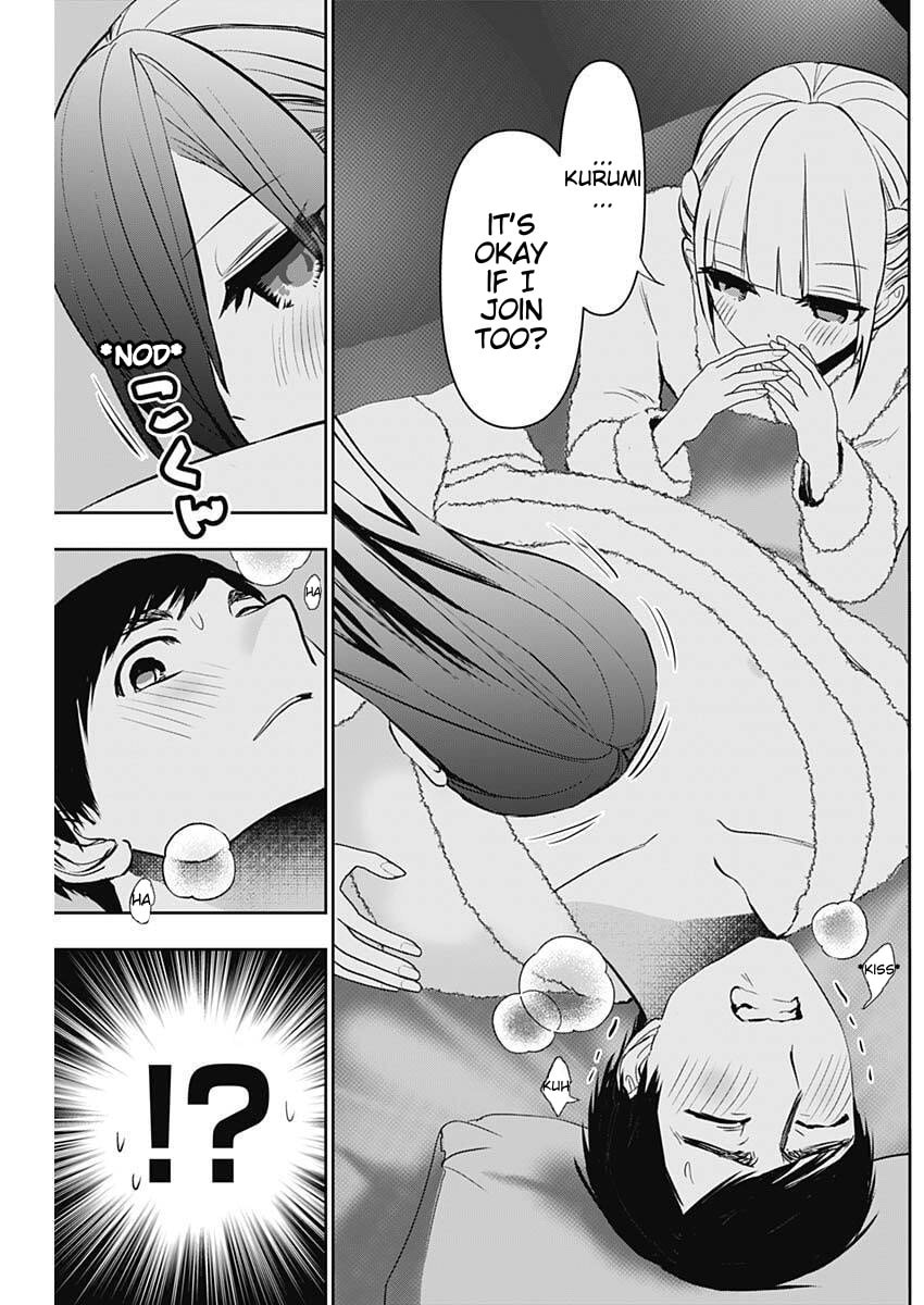 Batsu-Hare Chapter 170 page 9 - 