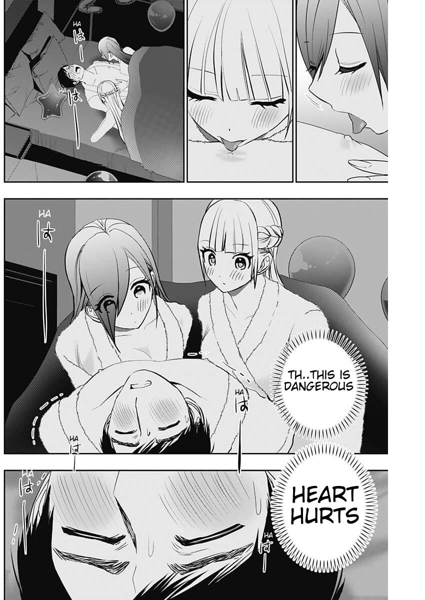 Batsu-Hare Chapter 171 page 2 - 