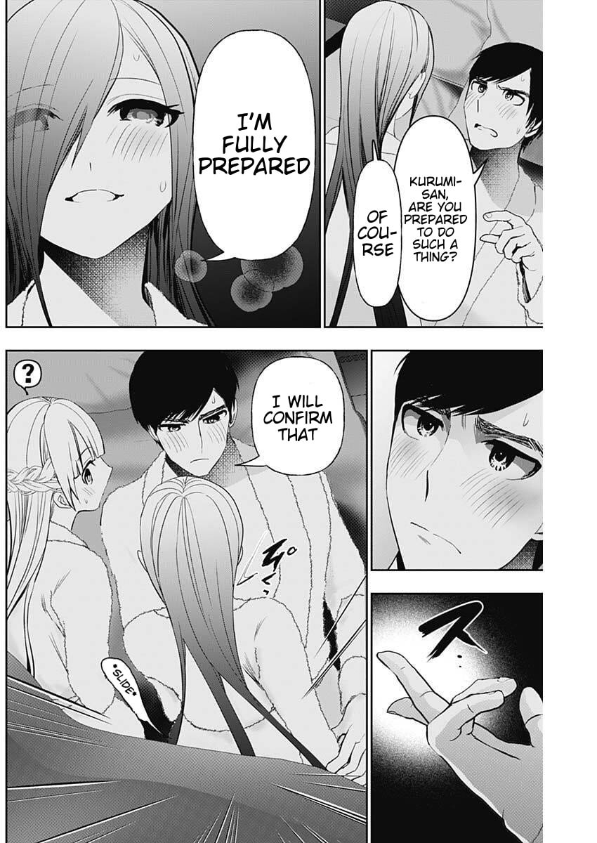 Batsu-Hare Chapter 171 page 6 - 