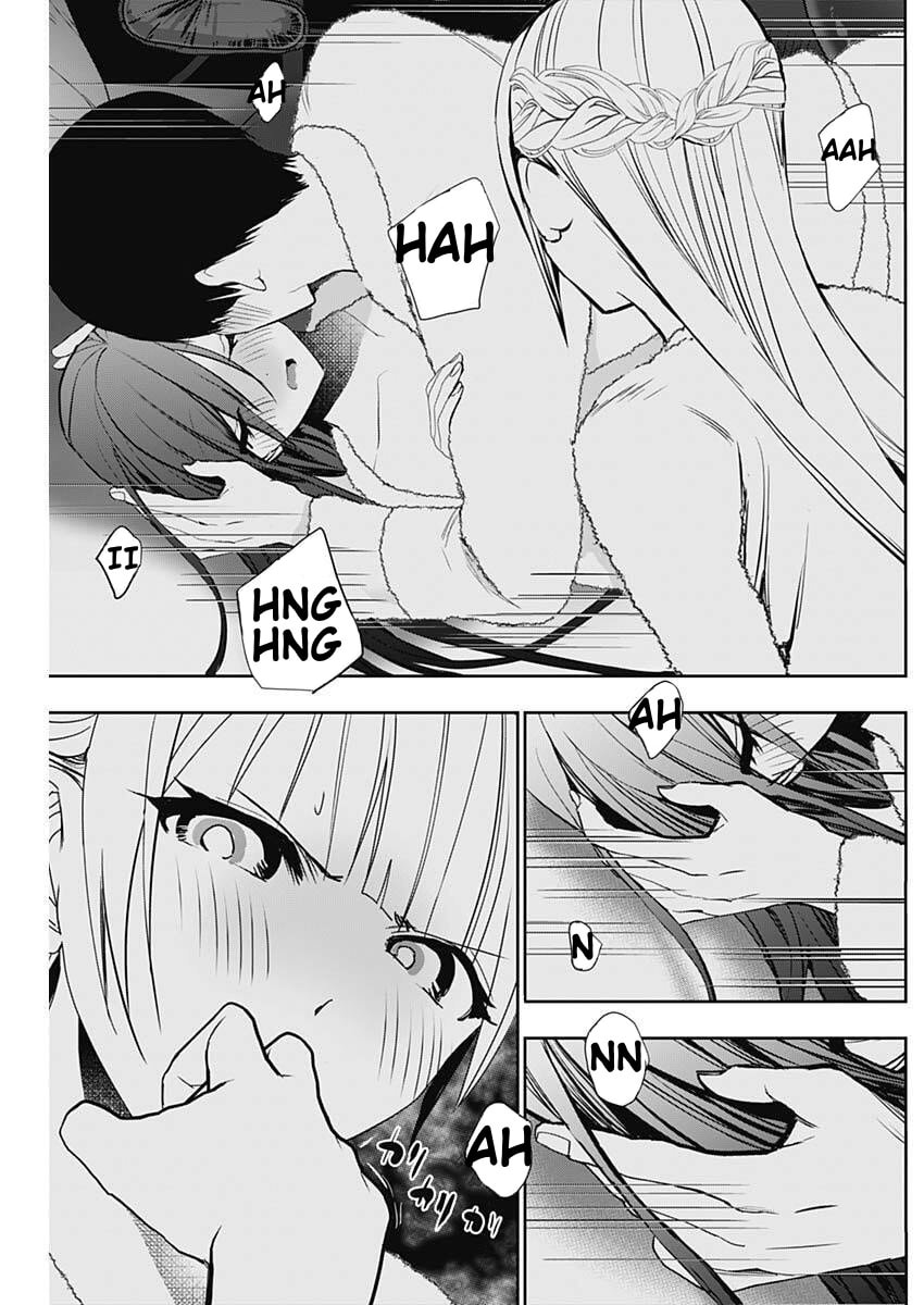 Batsu-Hare Chapter 172 page 11 - 