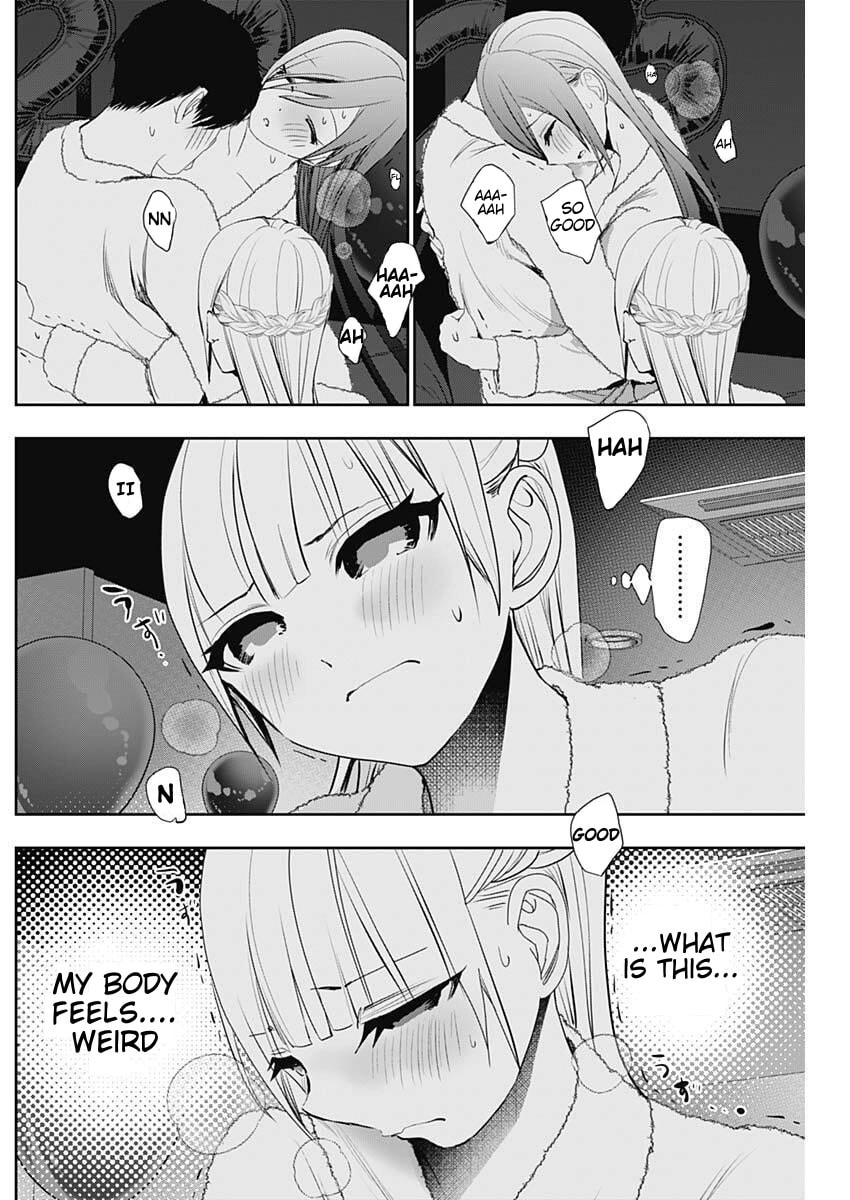 Batsu-Hare Chapter 172 page 4 - 