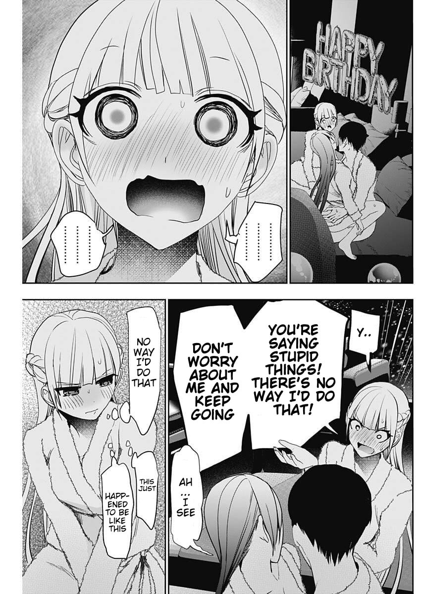 Batsu-Hare Chapter 172 page 7 - 