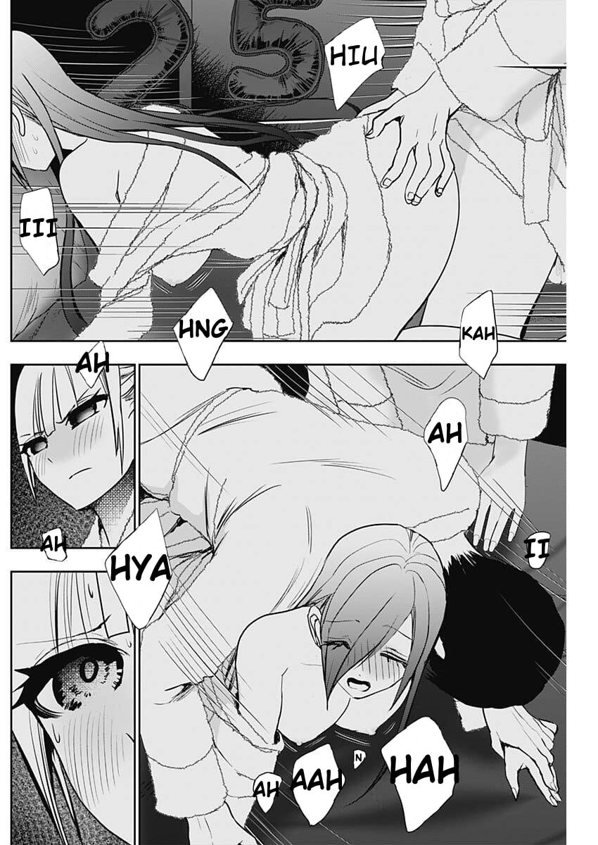 Batsu-Hare Chapter 172 page 8 - 