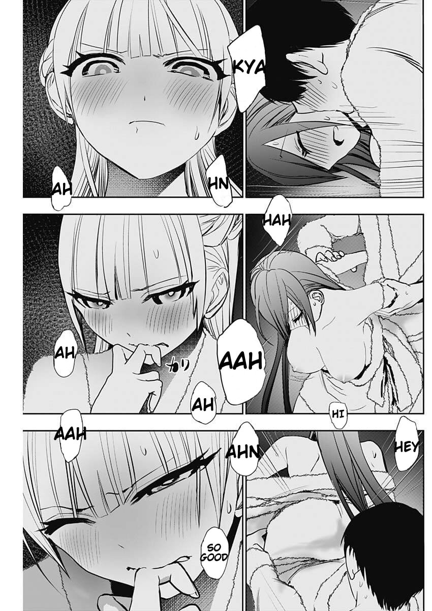 Batsu-Hare Chapter 172 page 9 - 