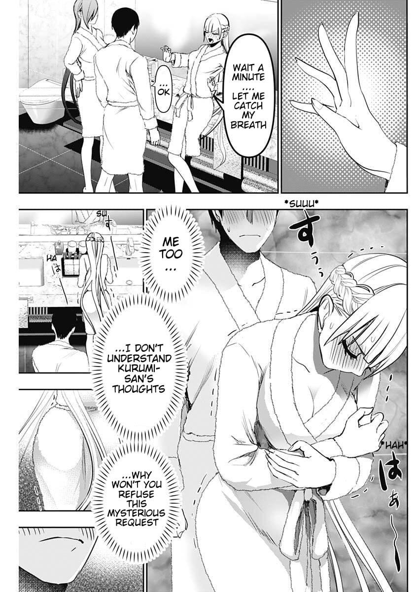 Batsu-Hare Chapter 173 page 11 - 