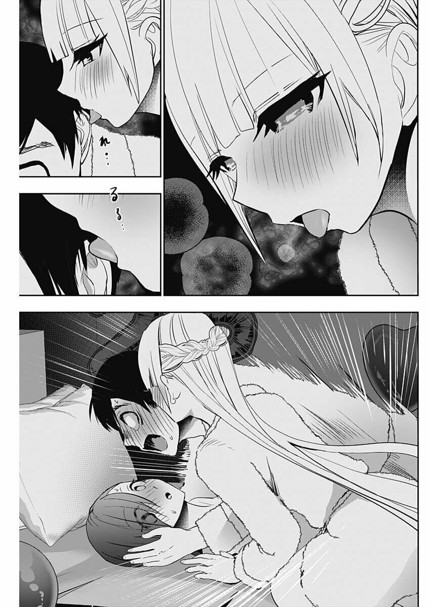 Batsu-Hare Chapter 173 page 5 - 