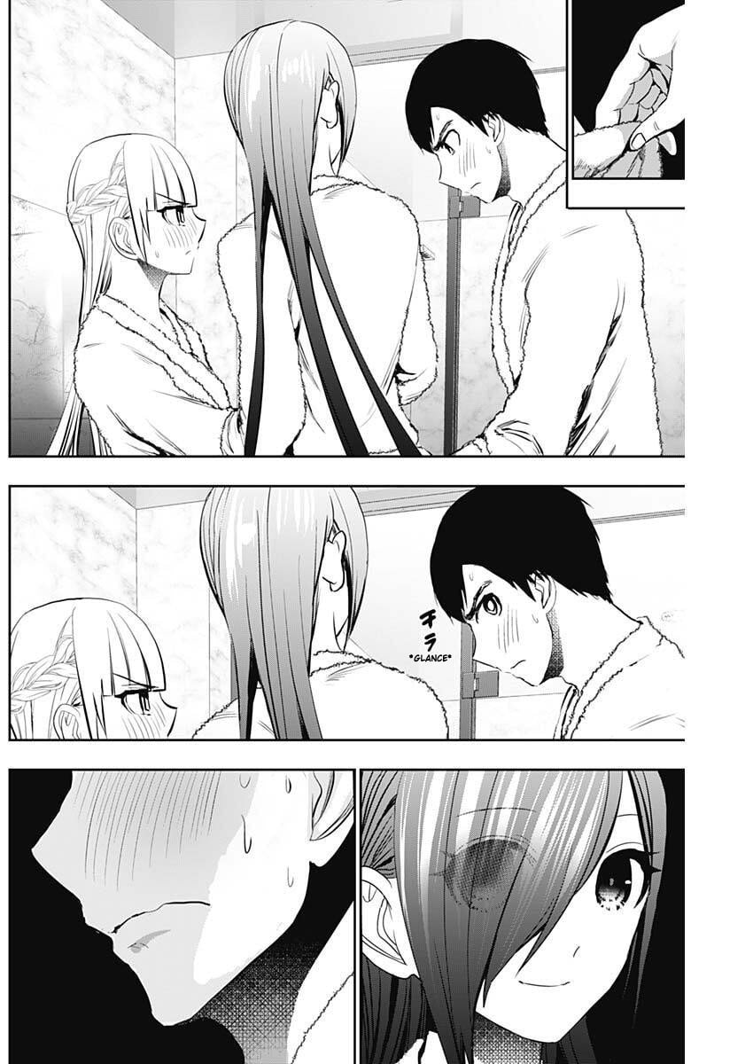 Batsu-Hare Chapter 174 page 6 - 