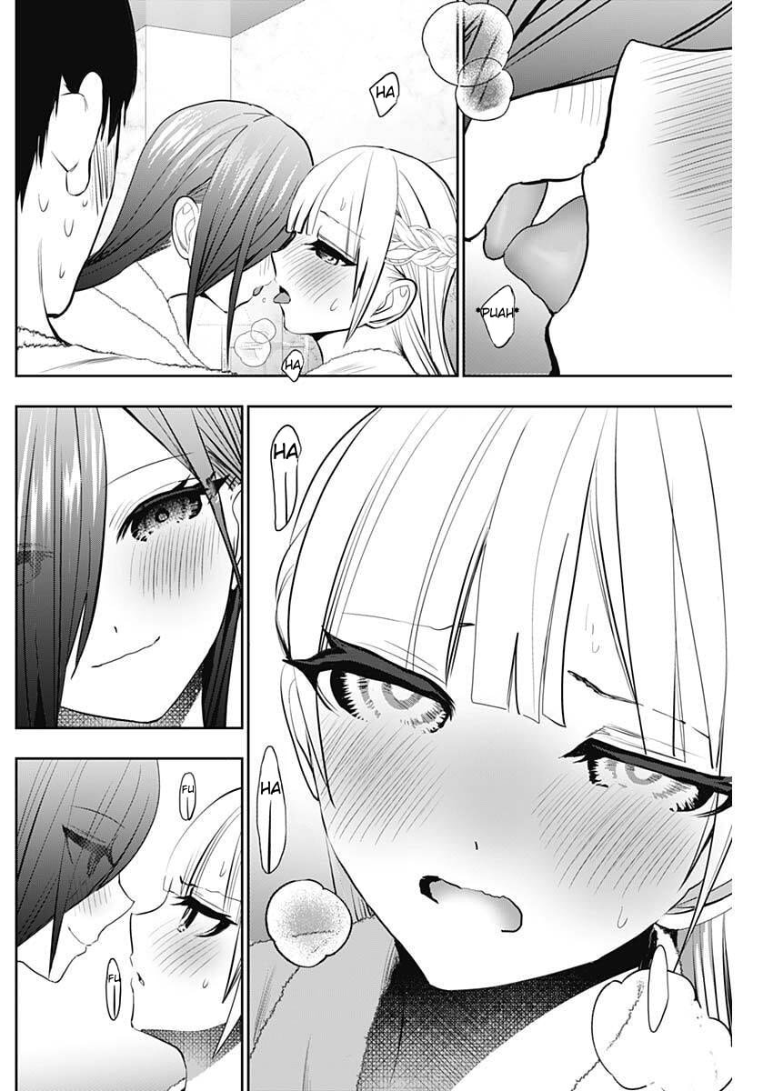 Batsu-Hare Chapter 175 page 2 - 