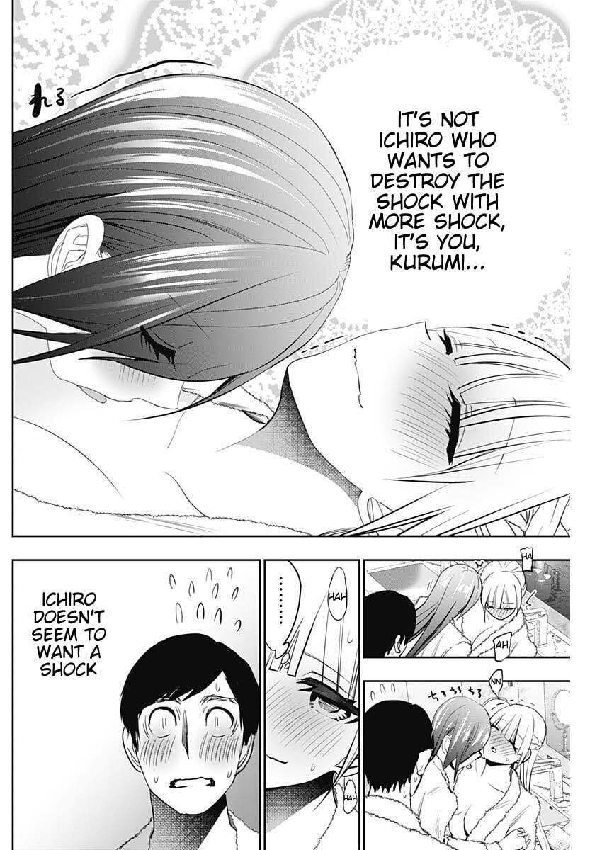 Batsu-Hare Chapter 175 page 4 - 
