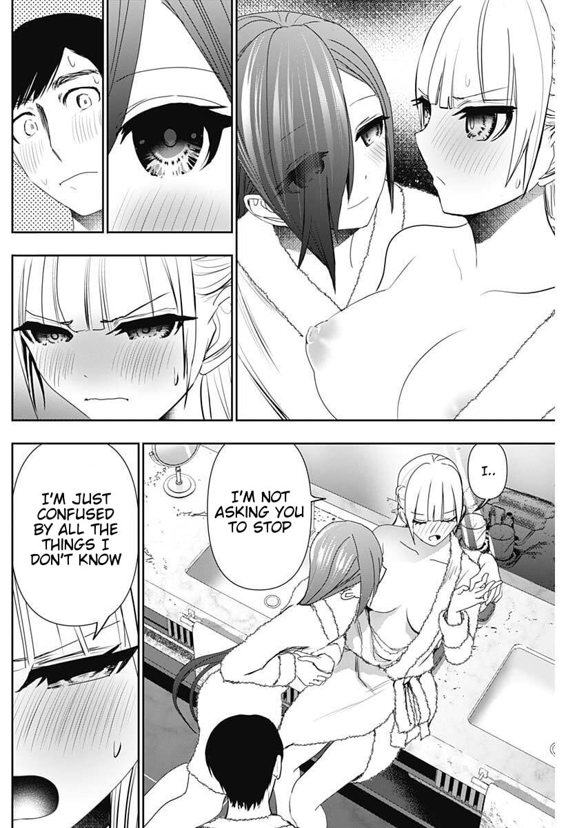 Batsu-Hare Chapter 175 page 10 - 