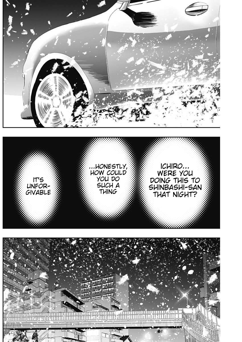 Batsu-Hare Chapter 176 page 9 - 