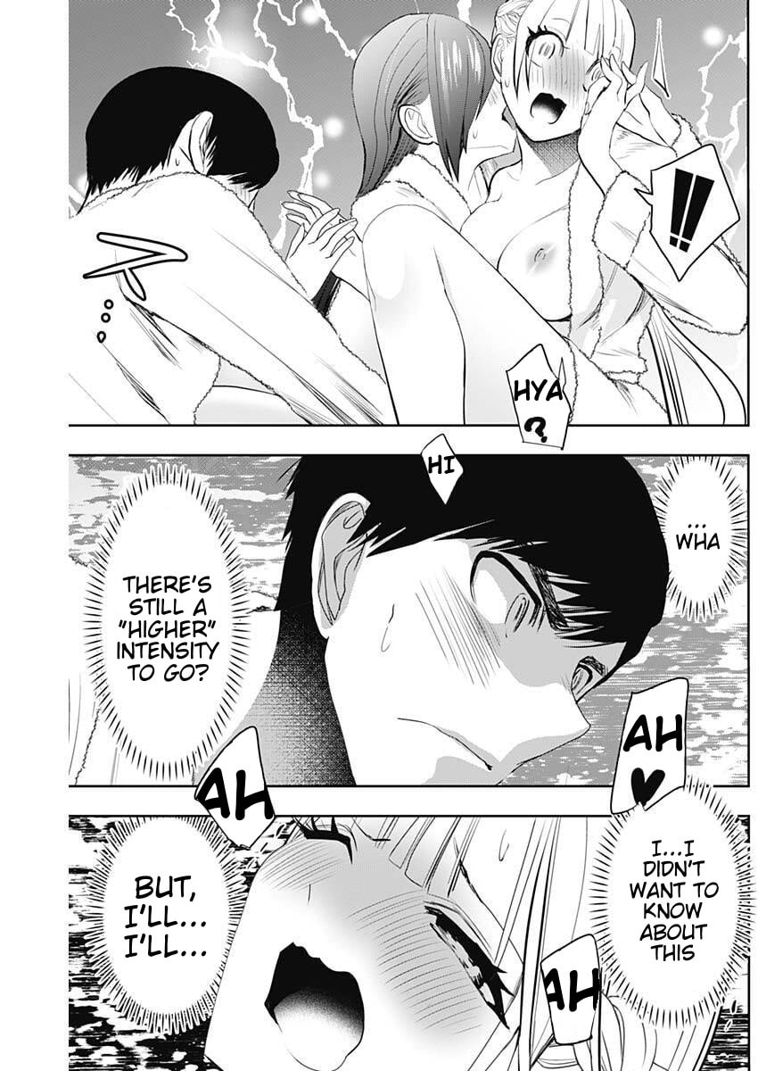 Batsu-Hare Chapter 176 page 10 - 