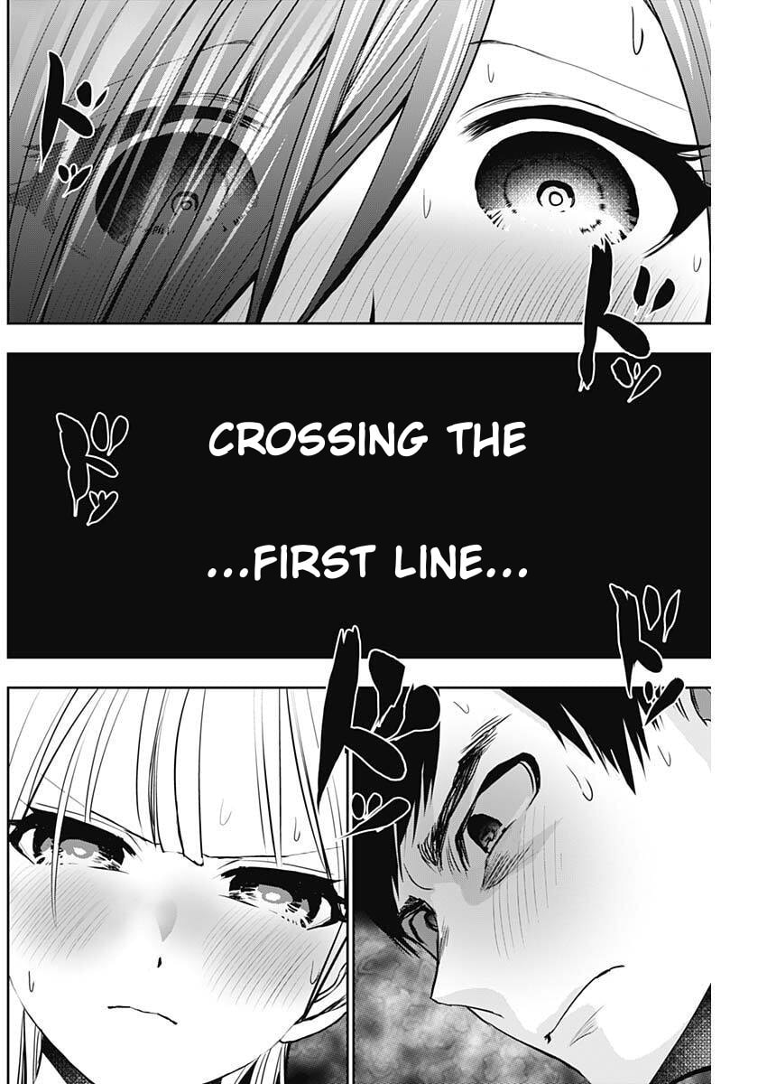 Batsu-Hare Chapter 178 page 4 - 