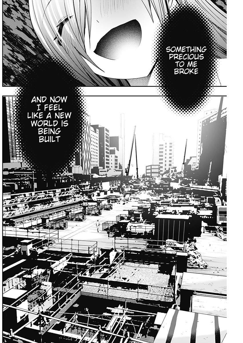 Batsu-Hare Chapter 178 page 10 - 
