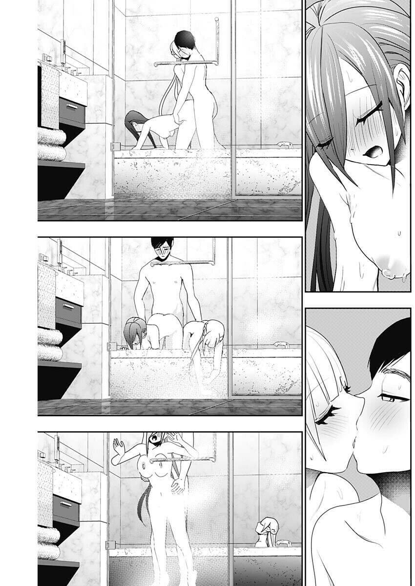 Batsu-Hare Chapter 179 page 5 - 