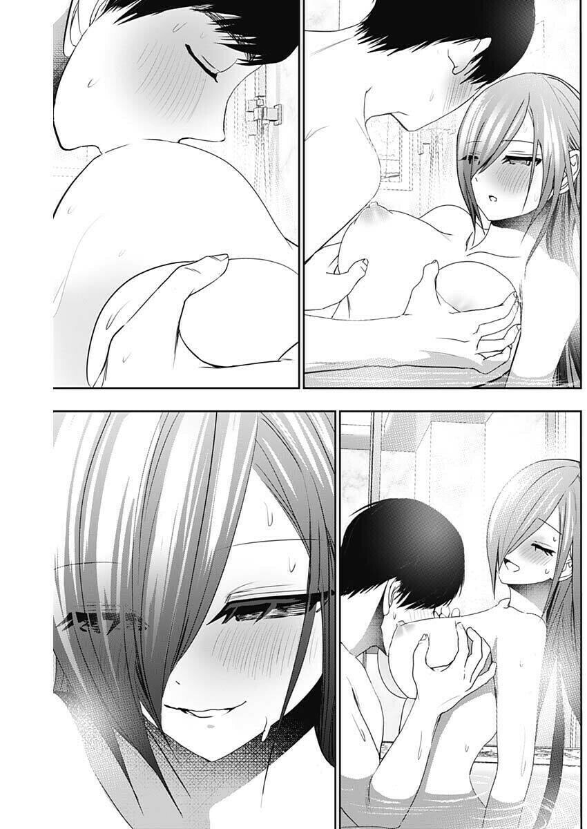 Batsu-Hare Chapter 179 page 9 - 