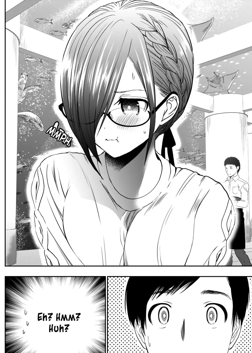Batsu-Hare Chapter 18 page 11 - 
