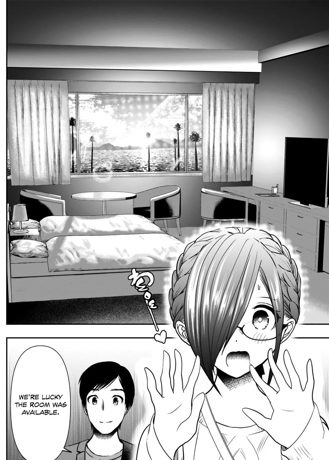 Batsu-Hare Chapter 18 page 23 - 