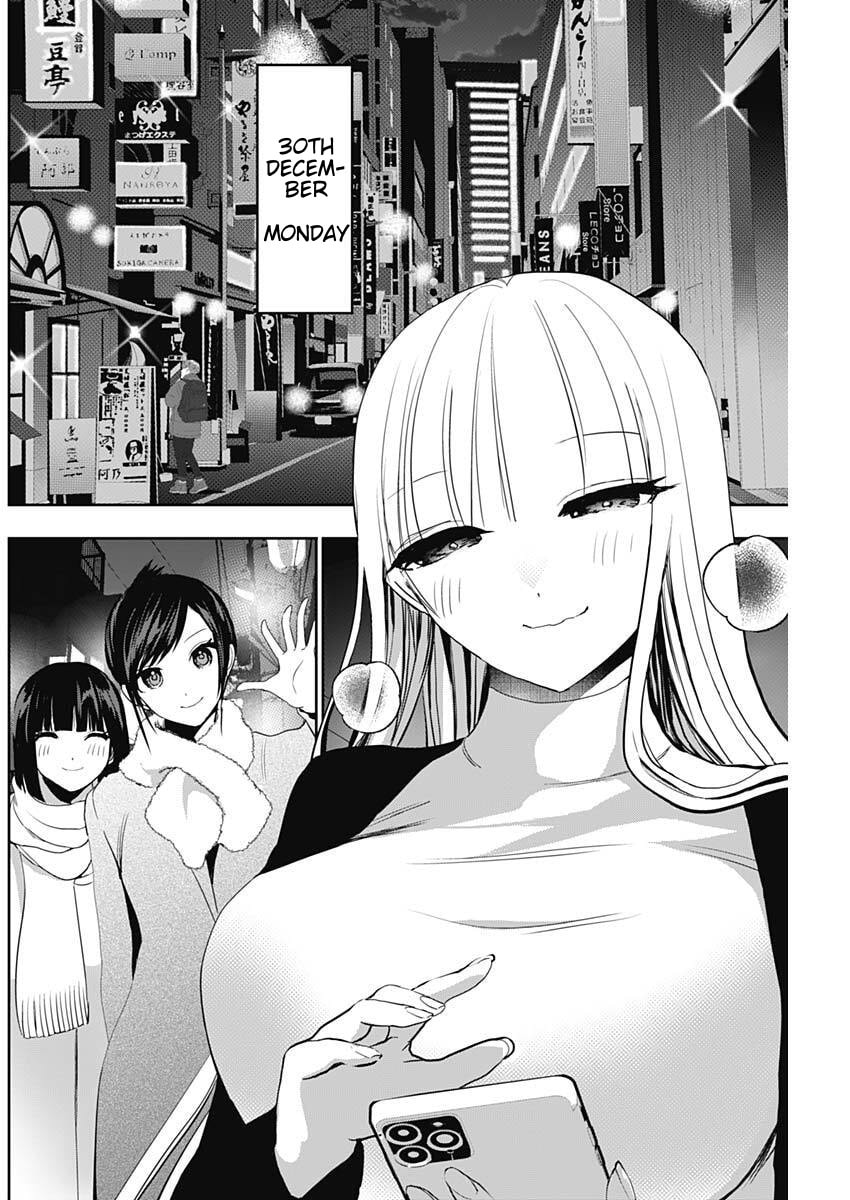 Batsu-Hare Chapter 180 page 10 - 