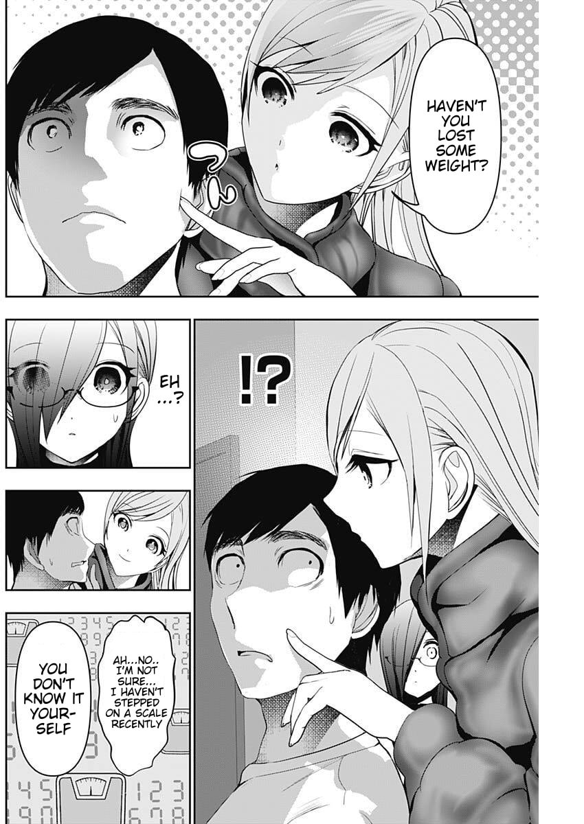 Batsu-Hare Chapter 183 page 4 - 