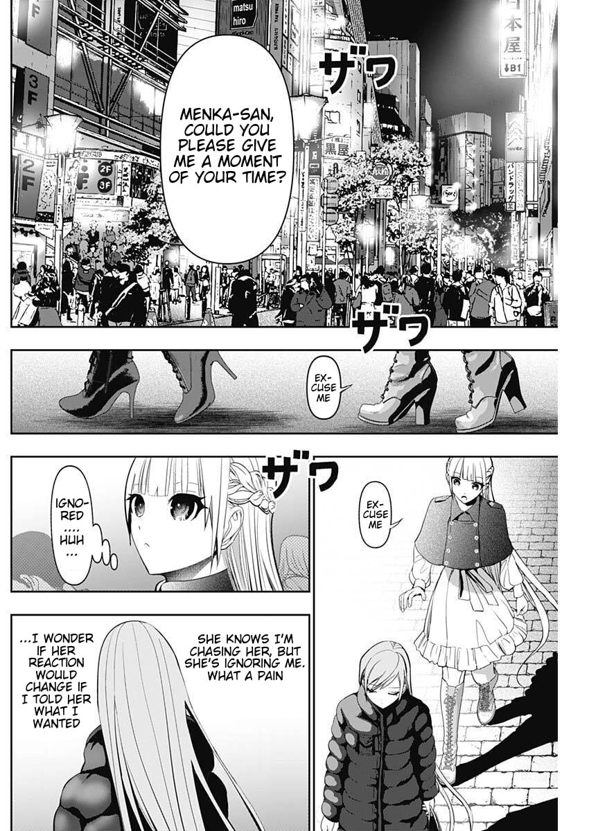 Batsu-Hare Chapter 184 page 10 - 