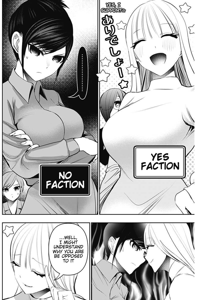 Batsu-Hare Chapter 185 page 2 - 
