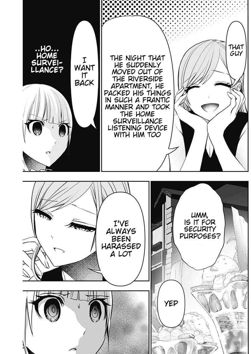 Batsu-Hare Chapter 185 page 11 - 