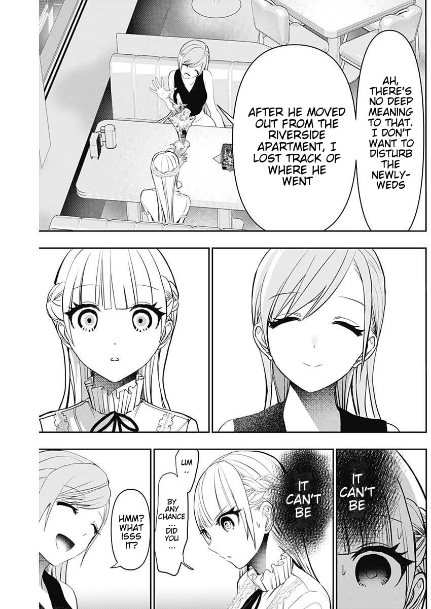 Batsu-Hare Chapter 185 page 9 - 
