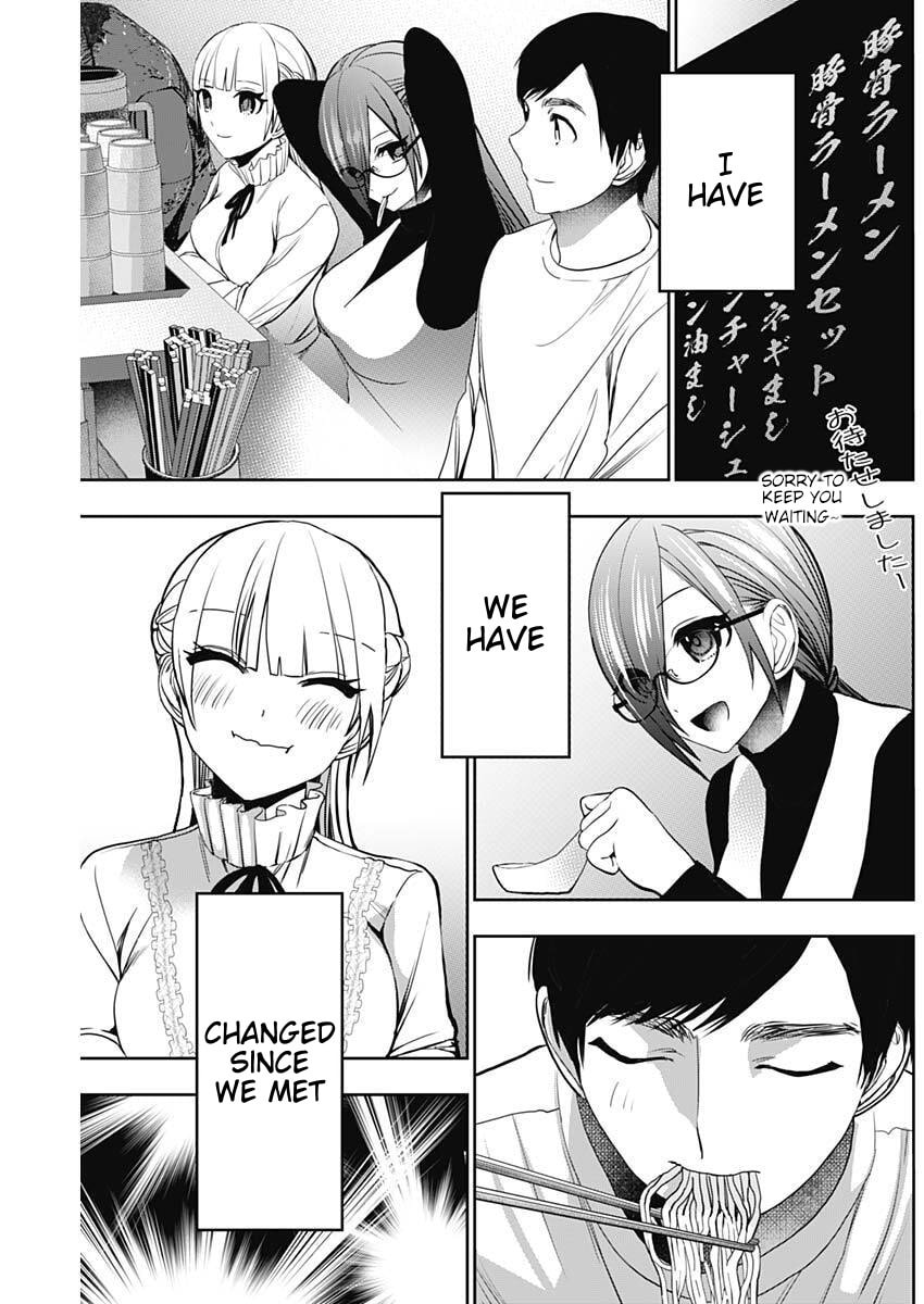 Batsu-Hare Chapter 187 page 5 - 