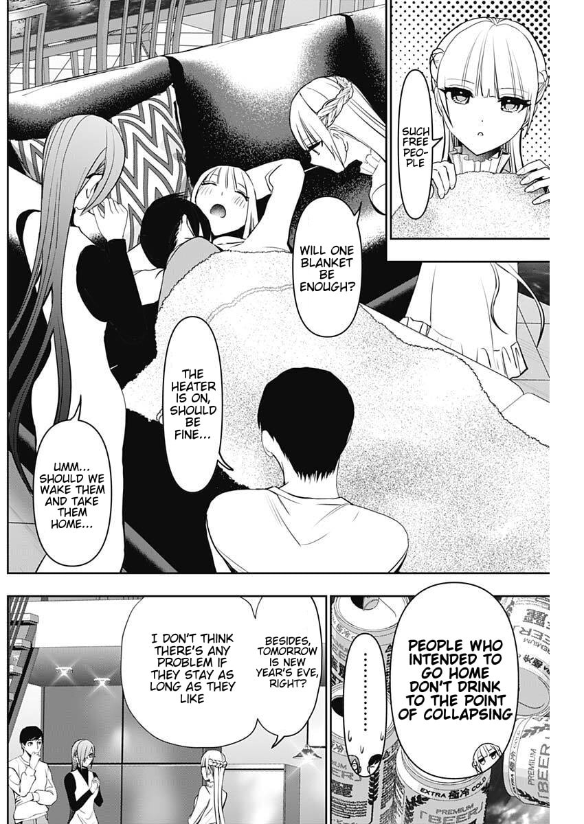 Batsu-Hare Chapter 189 page 2 - 