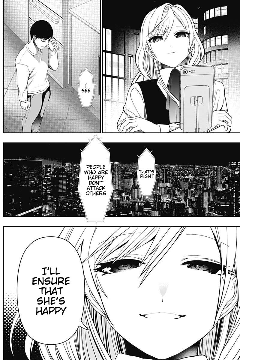 Batsu-Hare Chapter 189 page 10 - 