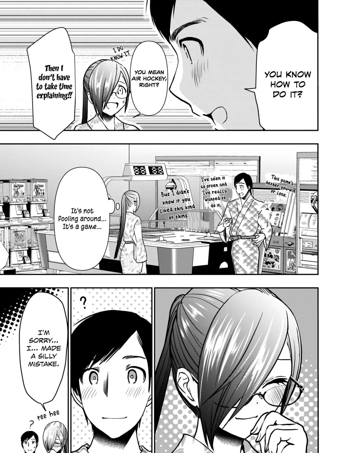 Batsu-Hare Chapter 19 page 27 - 