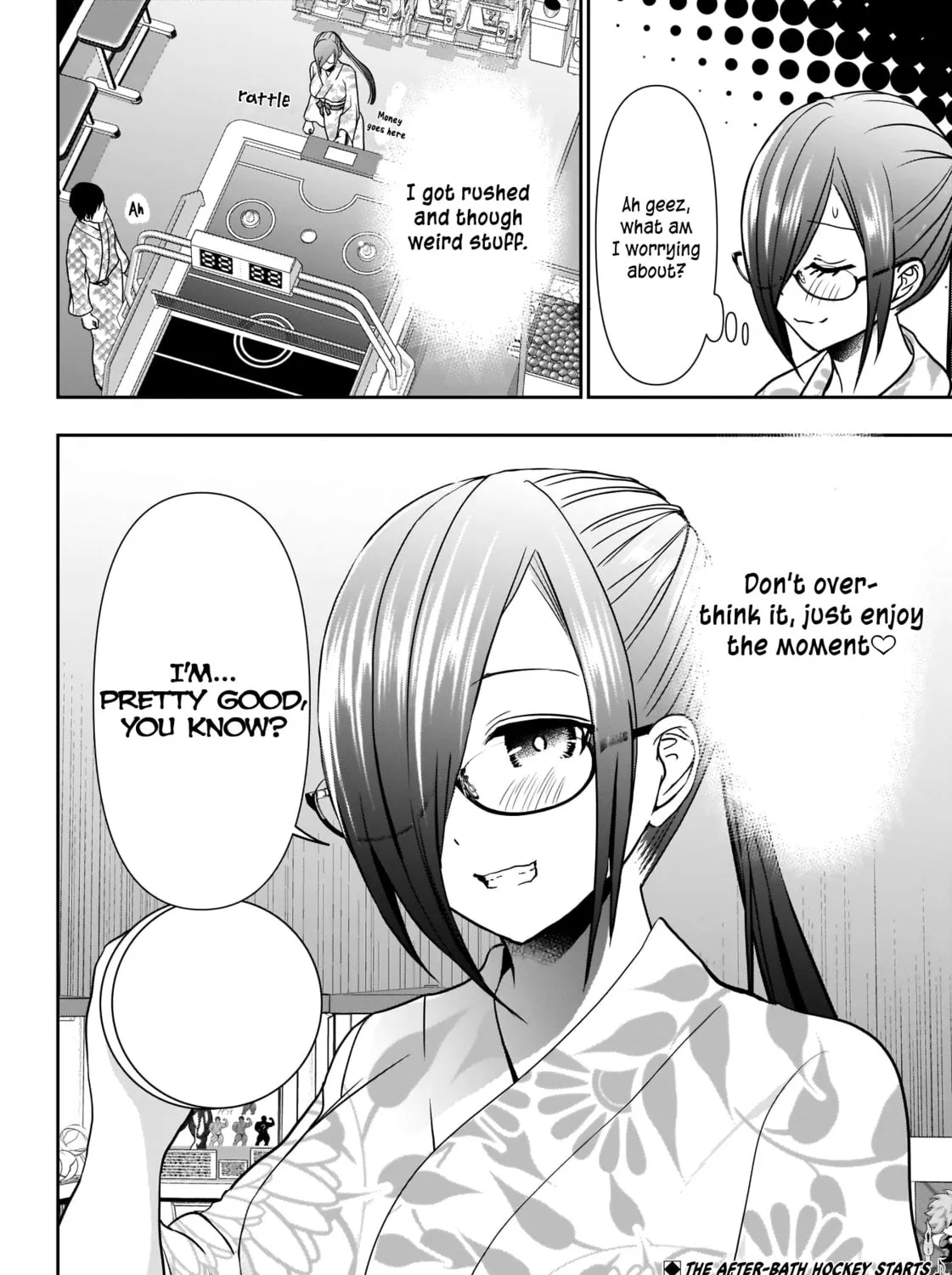 Batsu-Hare Chapter 19 page 29 - 