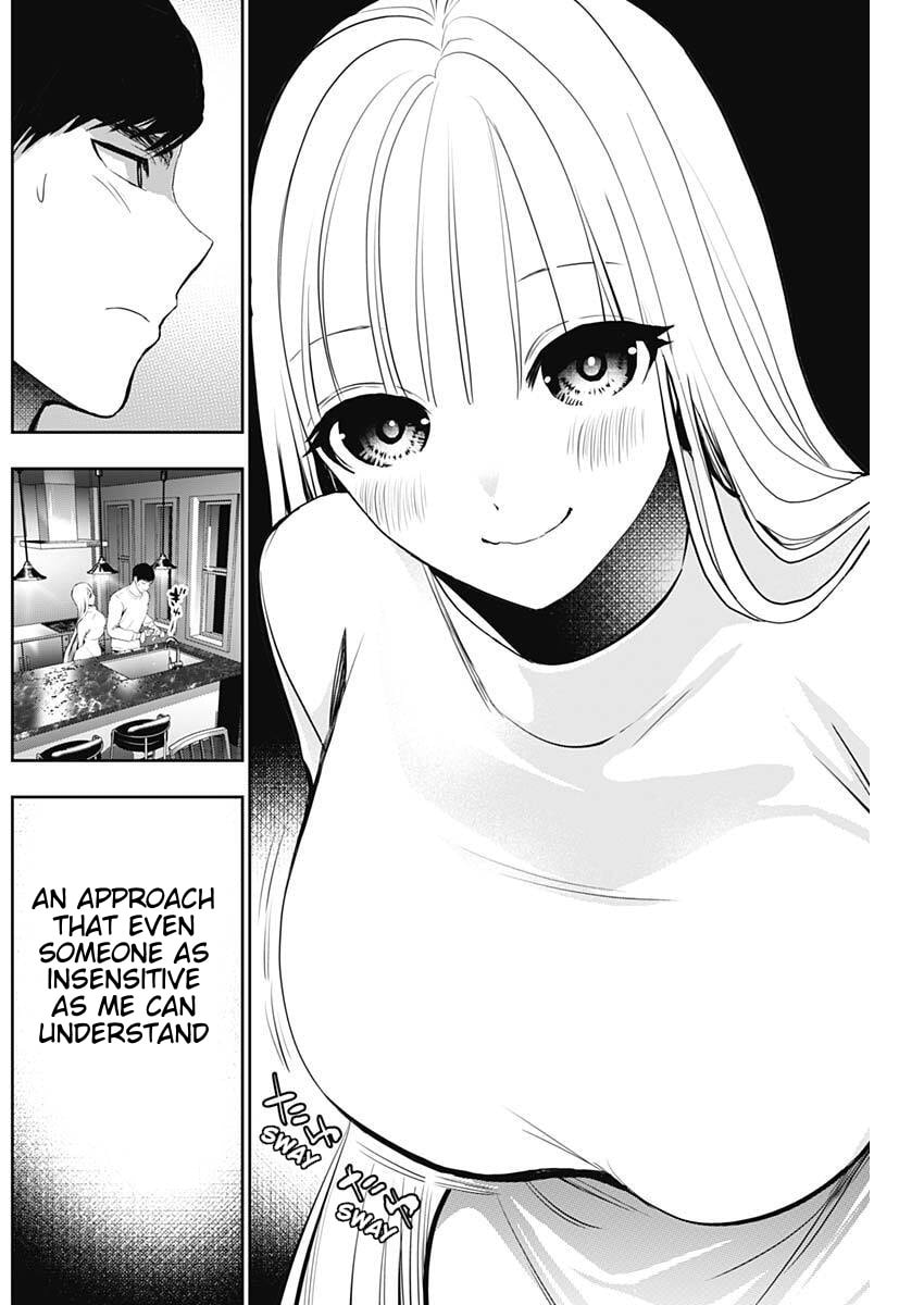Batsu-Hare Chapter 190 page 2 - 