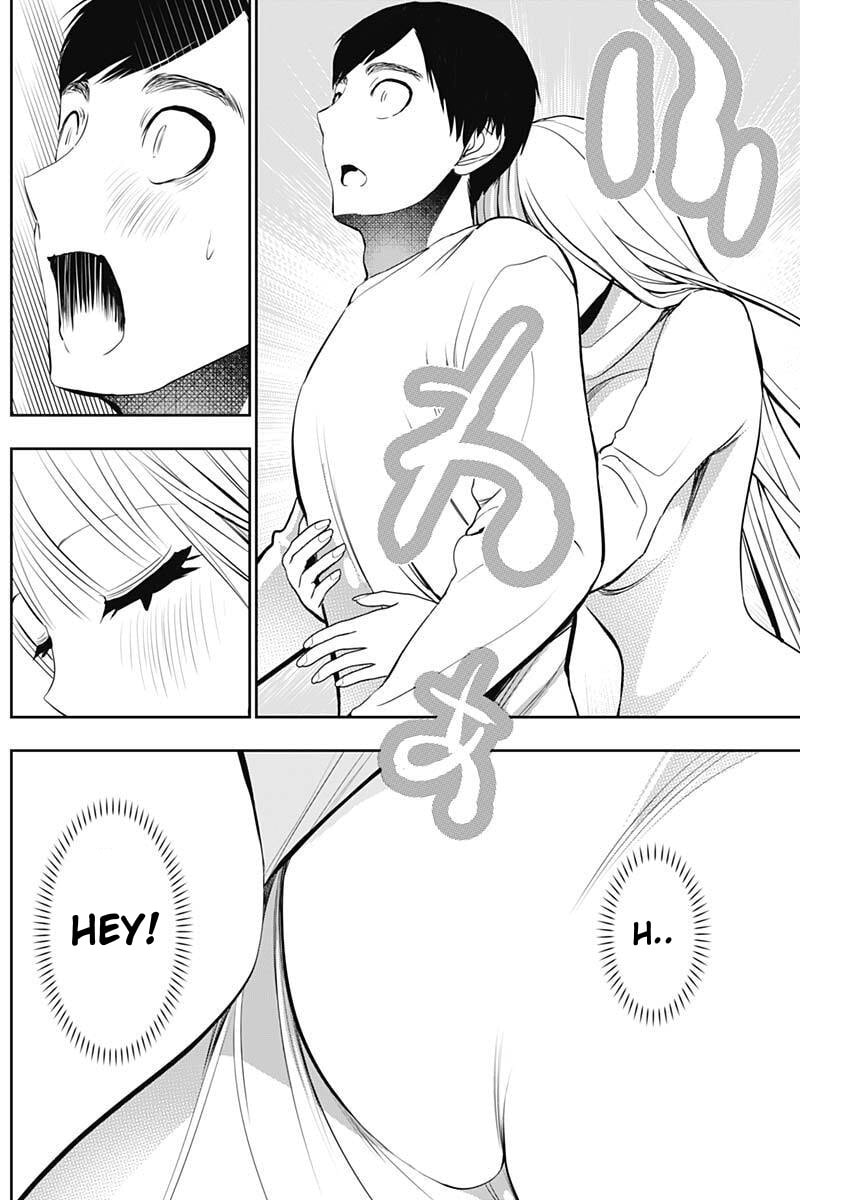 Batsu-Hare Chapter 190 page 4 - 