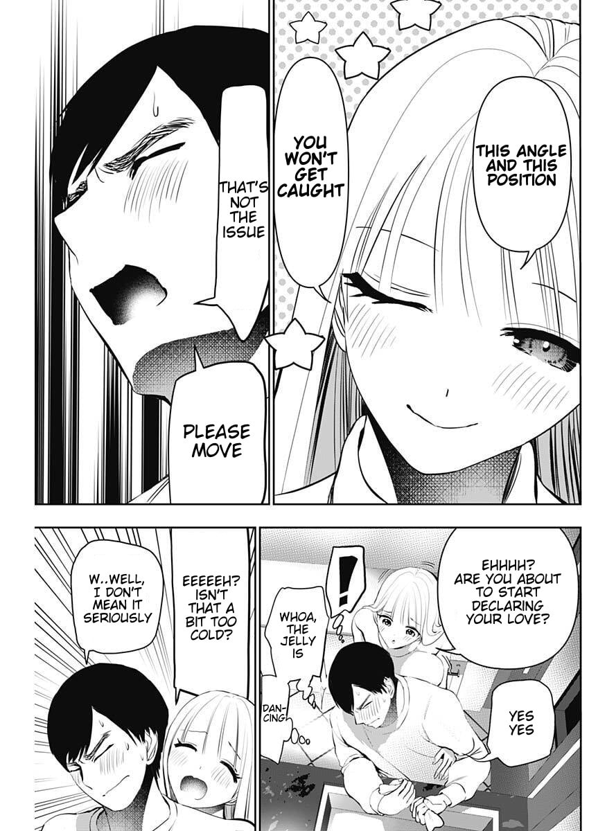 Batsu-Hare Chapter 190 page 7 - 