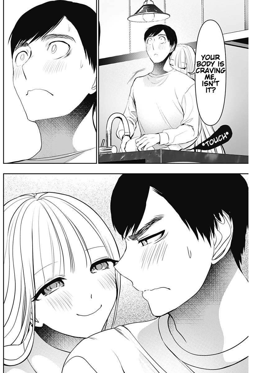 Batsu-Hare Chapter 190 page 10 - 