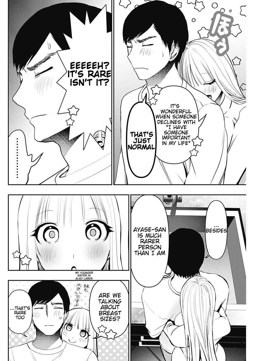 Batsu-Hare Chapter 191 page 4 - 
