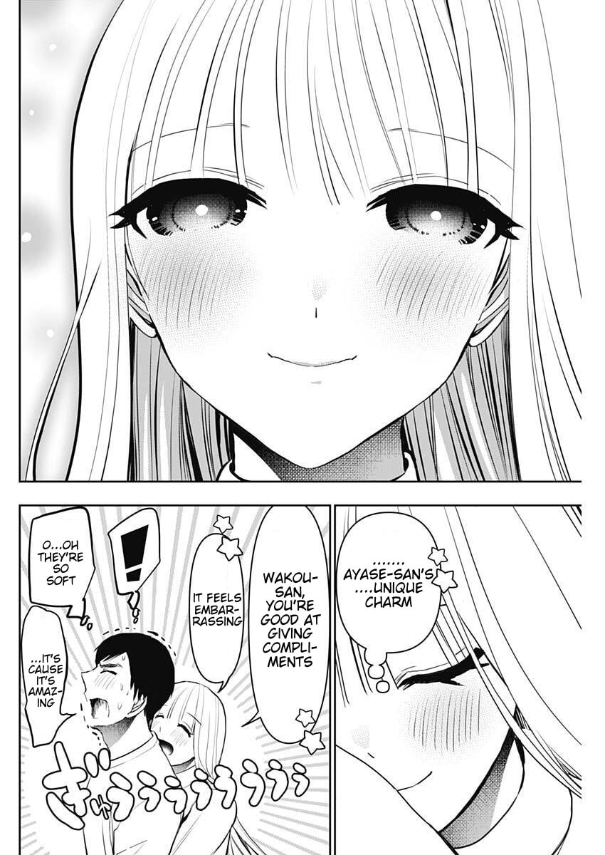 Batsu-Hare Chapter 191 page 6 - 