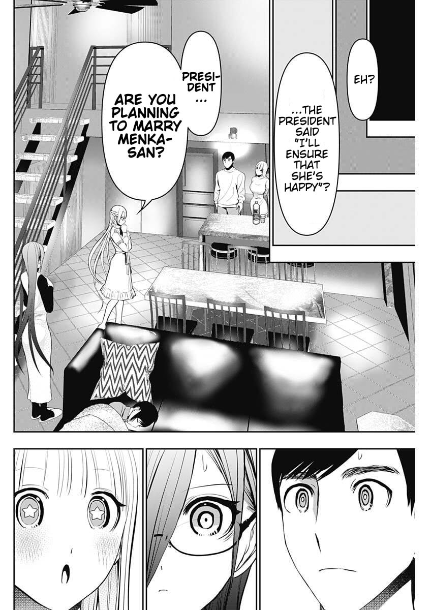 Batsu-Hare Chapter 191 page 10 - 