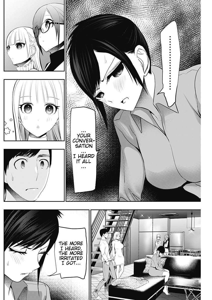 Batsu-Hare Chapter 193 page 2 - 