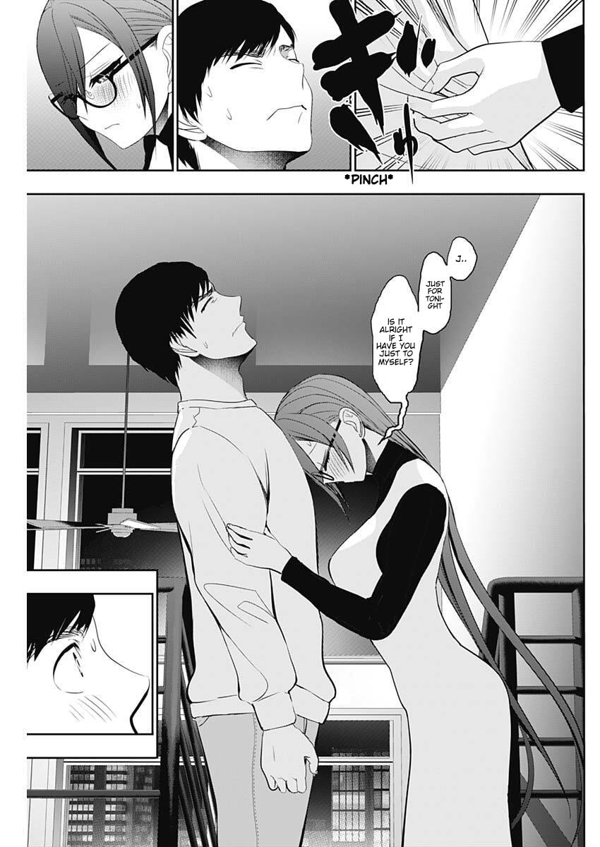 Batsu-Hare Chapter 195 page 9 - 