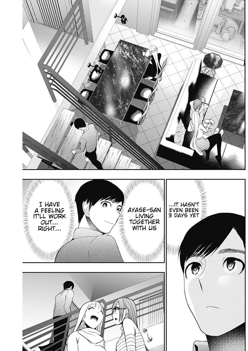 Batsu-Hare Chapter 197 page 9 - 