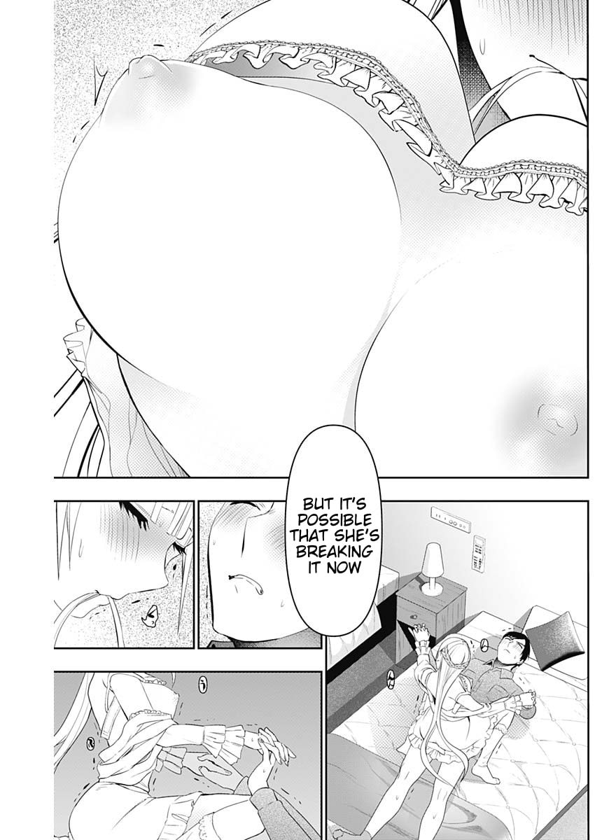 Batsu-Hare Chapter 198 page 11 - 