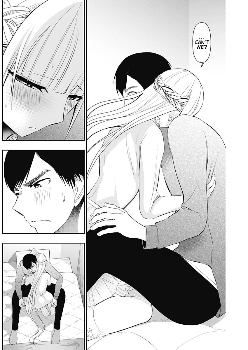 Batsu-Hare Chapter 198 page 6 - 