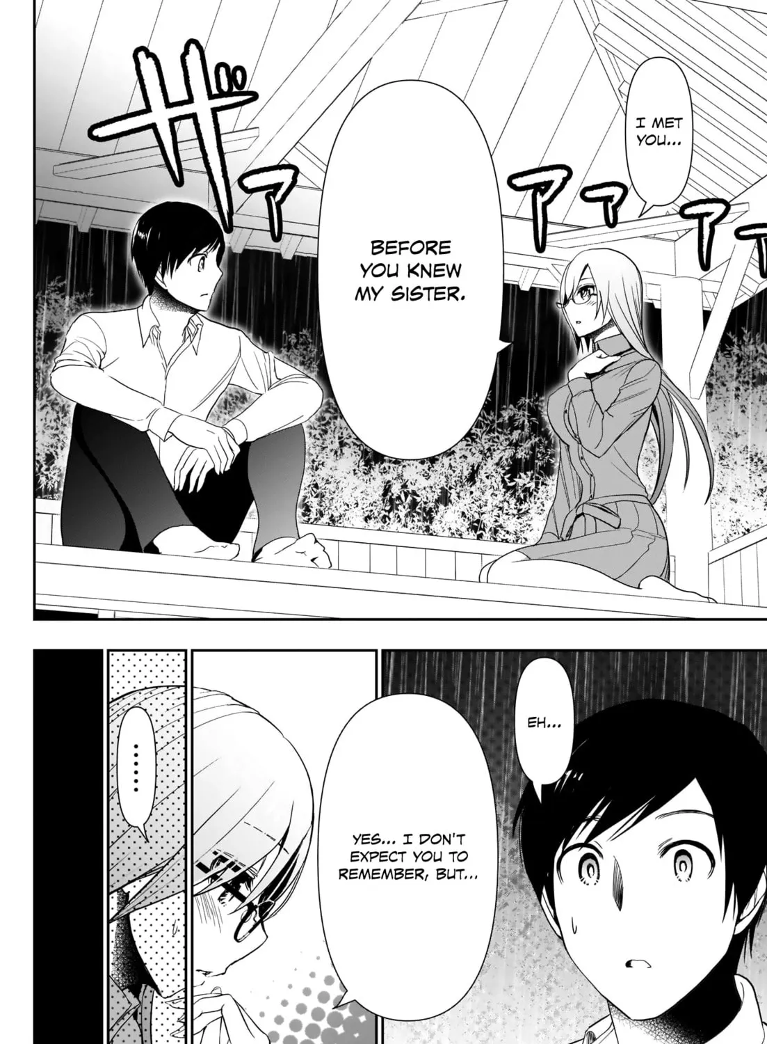 Batsu-Hare Chapter 2 page 17 - 