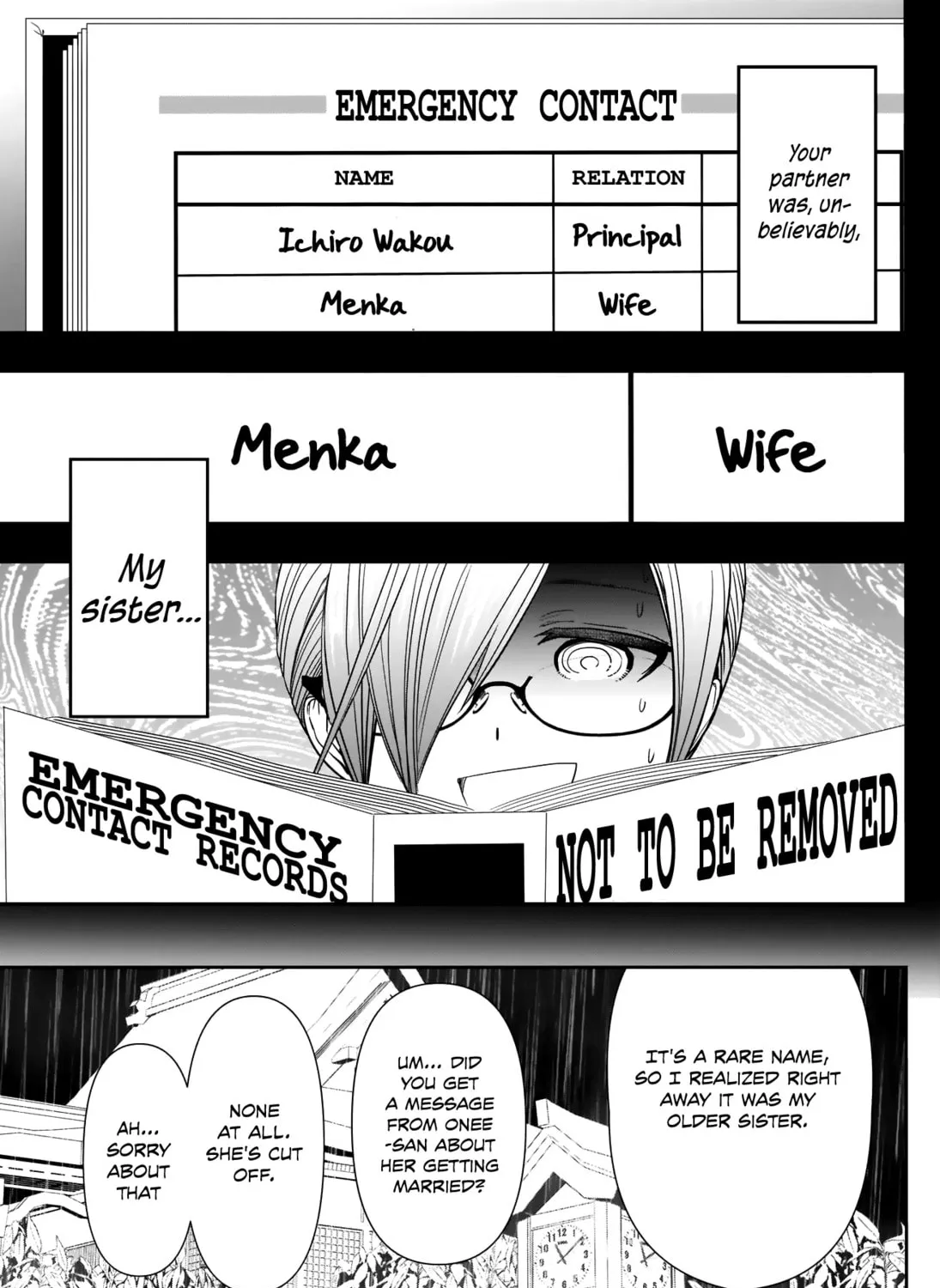 Batsu-Hare Chapter 2 page 27 - 