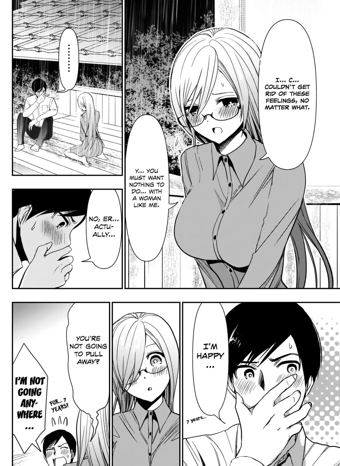 Batsu-Hare Chapter 2 page 29 - 
