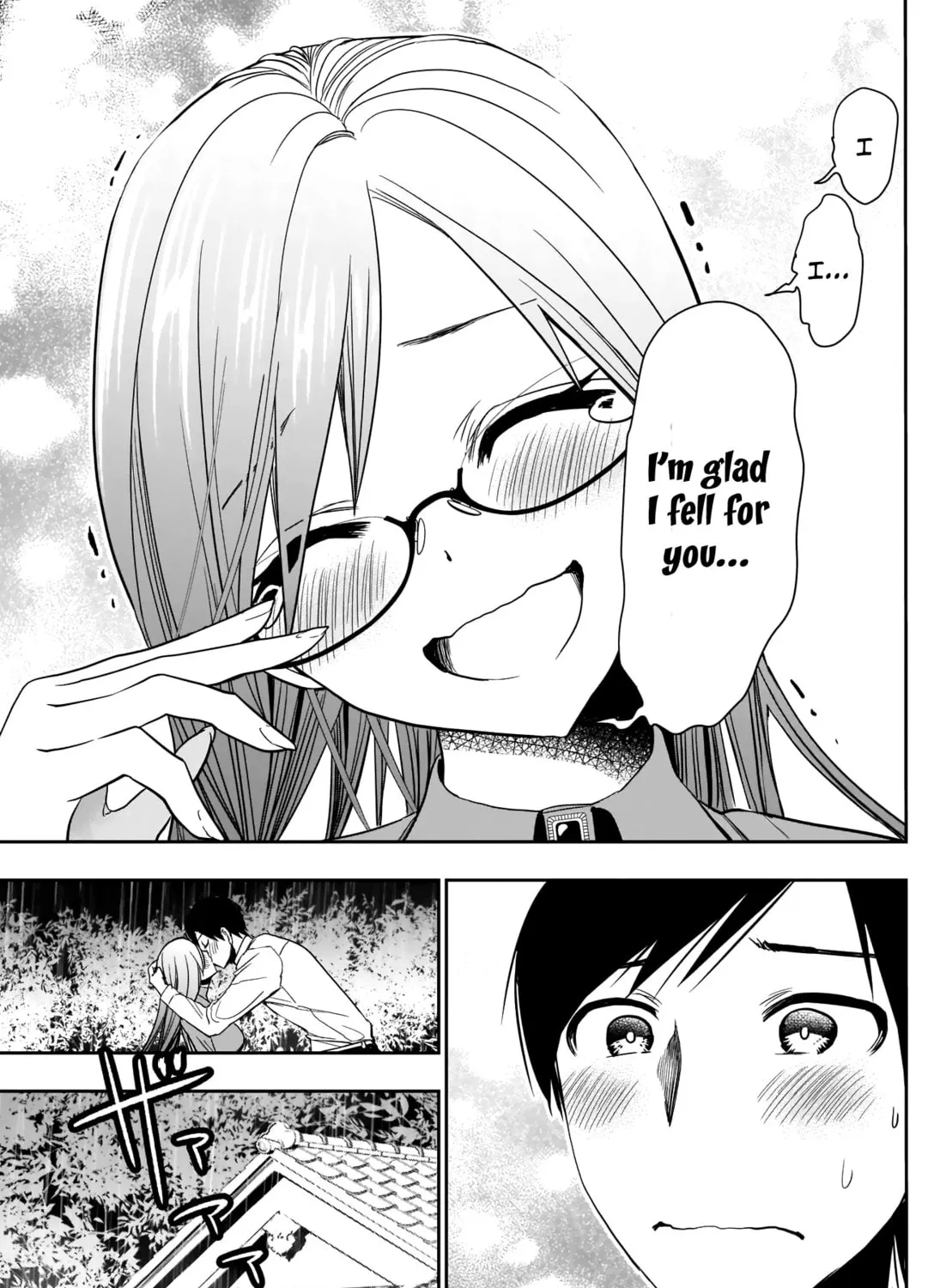 Batsu-Hare Chapter 2 page 31 - 